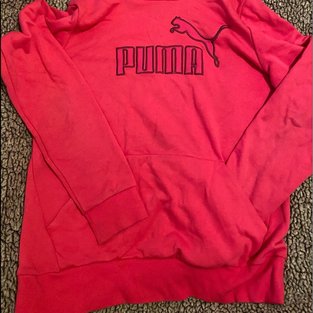 ✨Puma Hoodie✨